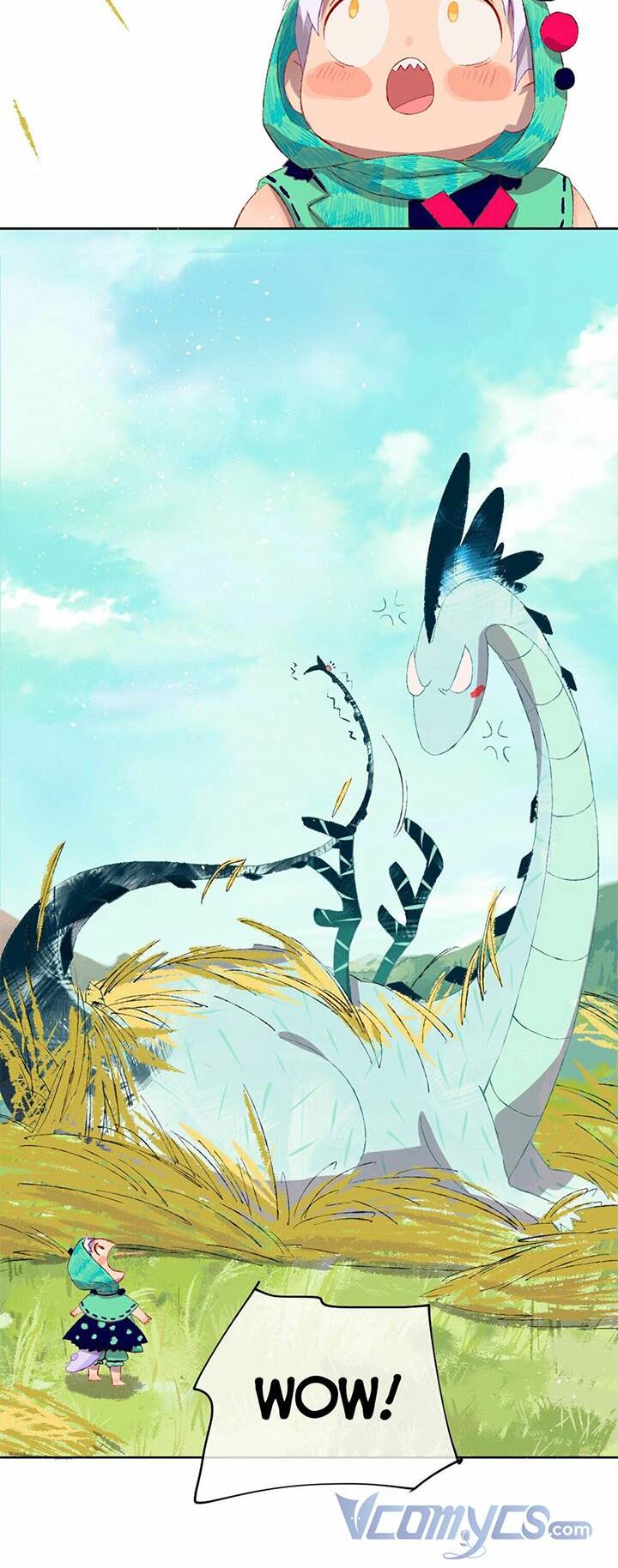 một ngày nọ tôi nhặt được một chú rồng chapter 6 6