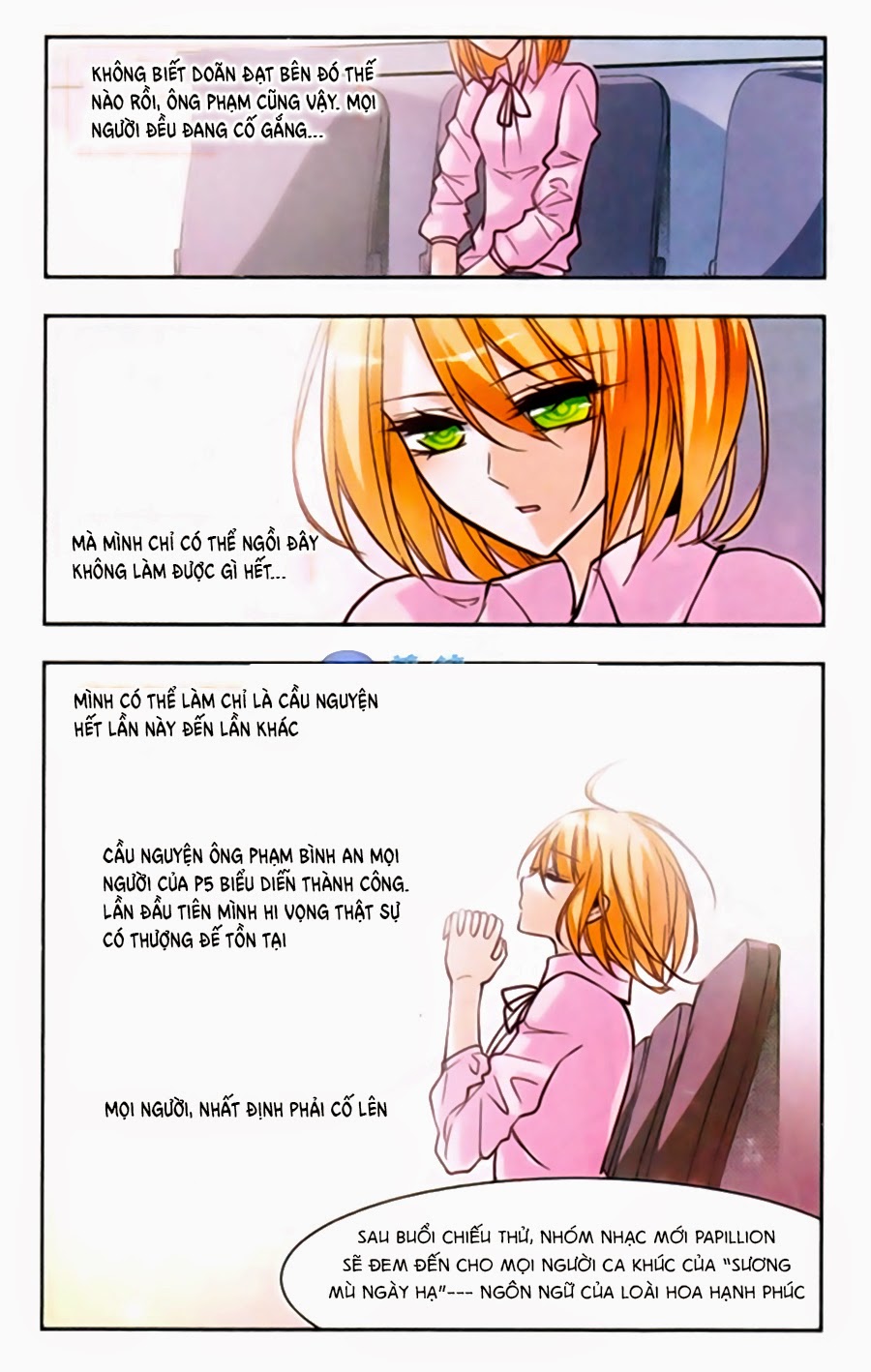 kế hoạch bướm chapter 74 7