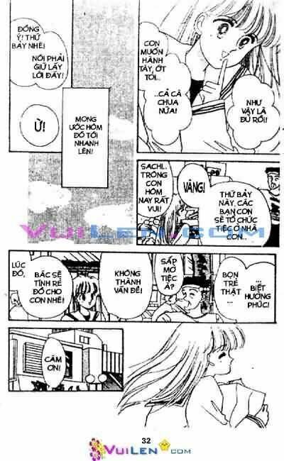 cô gái khả ái chapter 3 30