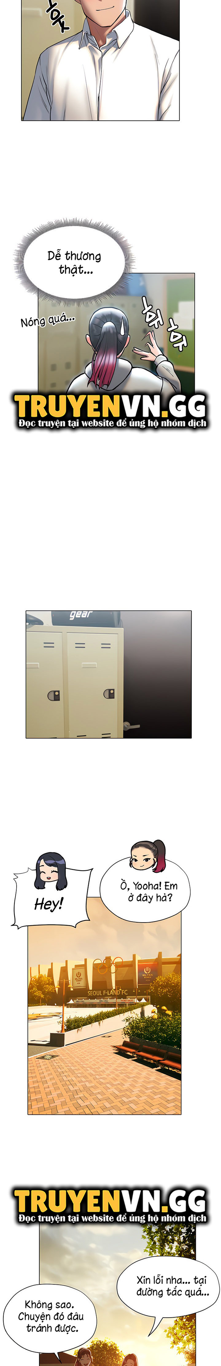 cách chúng mình tán tỉnh nhau chapter 25 23