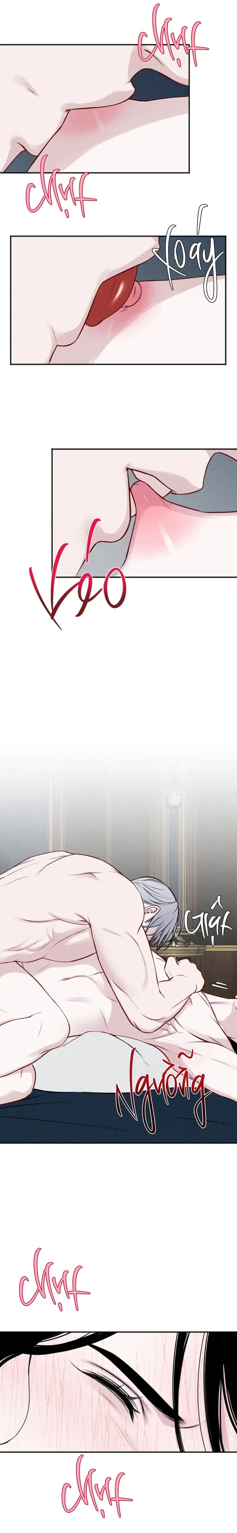 dưới lớp vỏ đen tối chapter 3 10