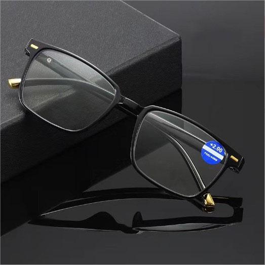 Kính lão thị viễn thị trung niên cao cấp KVT40UNIQUI cao cấp  bảo hành 1 đổi 1 gọng sáng rõ