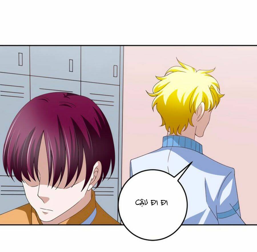 người yêu khát máu của tôi chapter 19 21