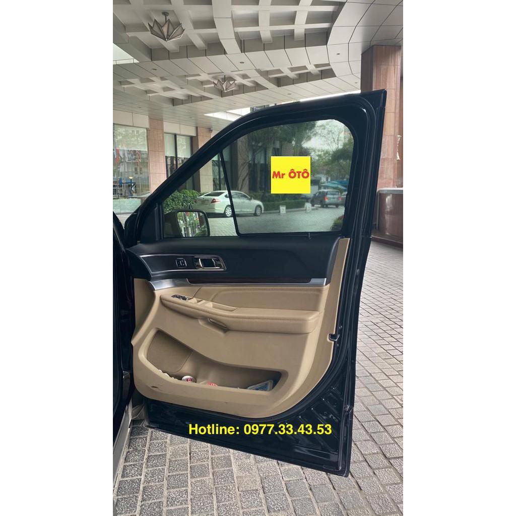 Rèm Che Nắng Xe Ford Explorer - Hàng Loại 1