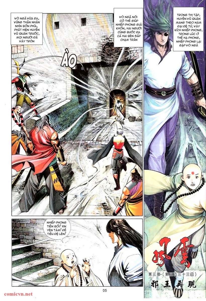 phong vân chapter 591 5