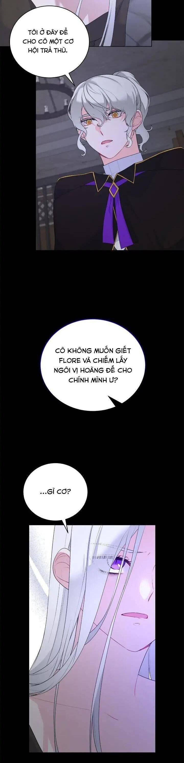 là nhân vật phản diện nhưng tôi sẽ trở thành nữ chính chapter 100 18