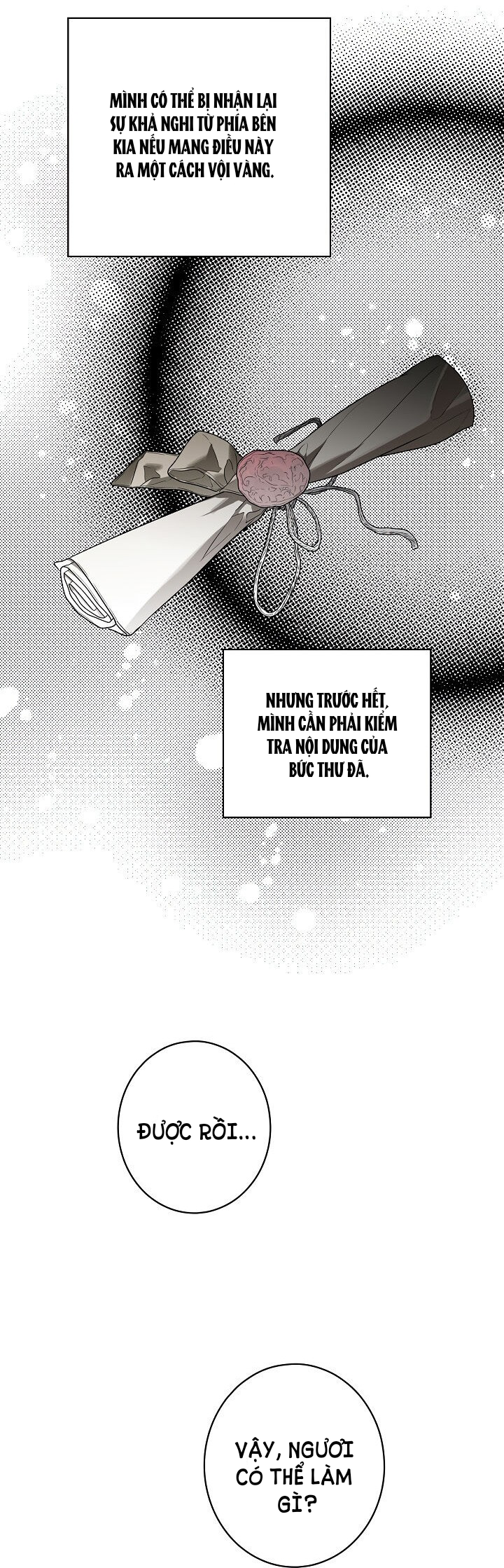 quý cô bí ẩn - secret lady chapter 7 27