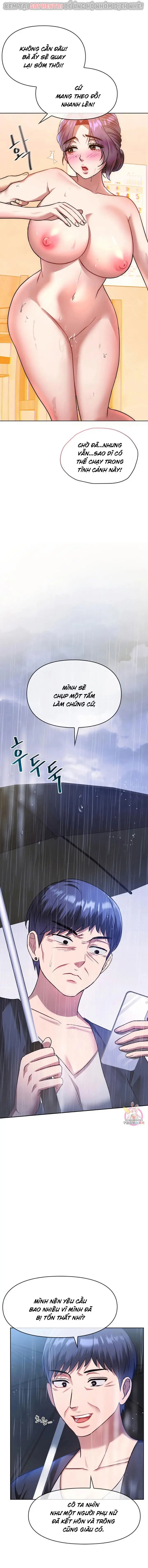 cưỡng không nổi dì ơi chapter 9 12