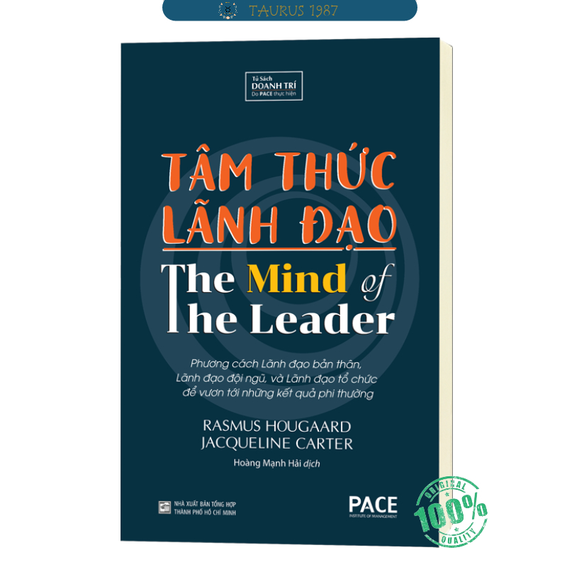 Tâm thức lãnh đạo (The Mind Of The Leader)