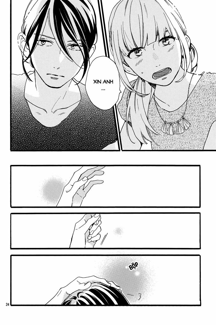 những đóa sơn trà kia, sẽ vì em mà đơm hoa khoe sắc chapter 15 25