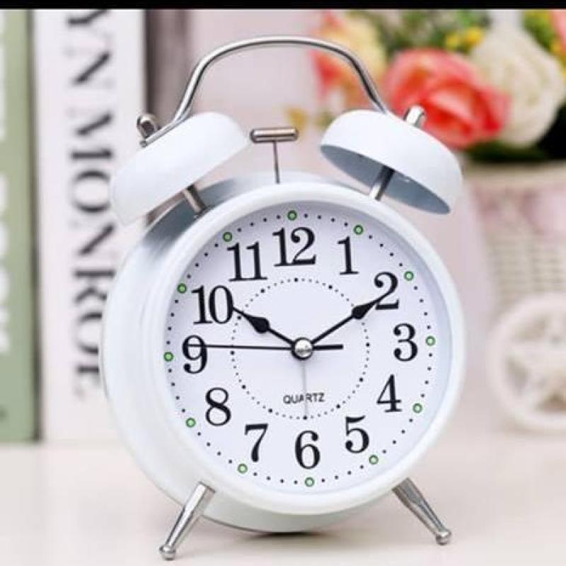 Đồng Hồ Báo Thức Chuông Reo Sơn Tĩnh Điện