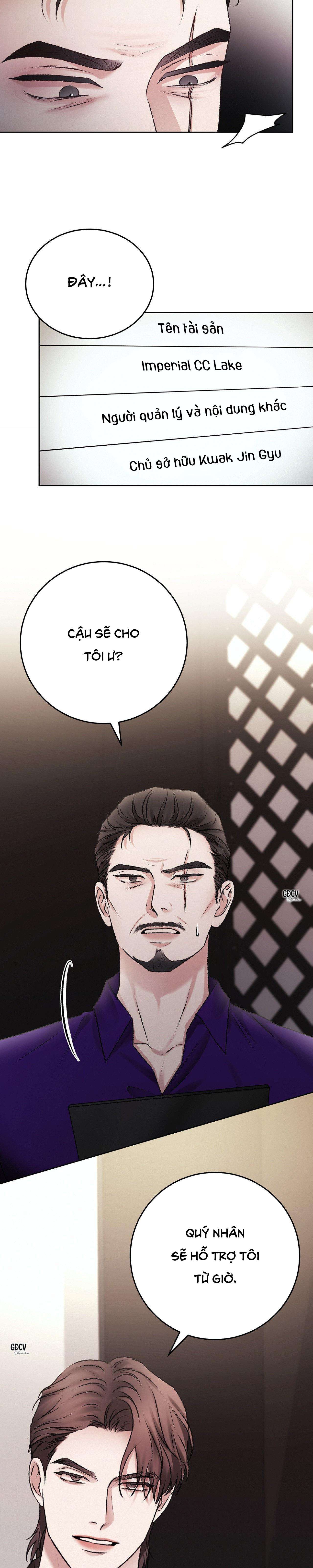 con nuôi bất đắc dĩ chapter 46 8