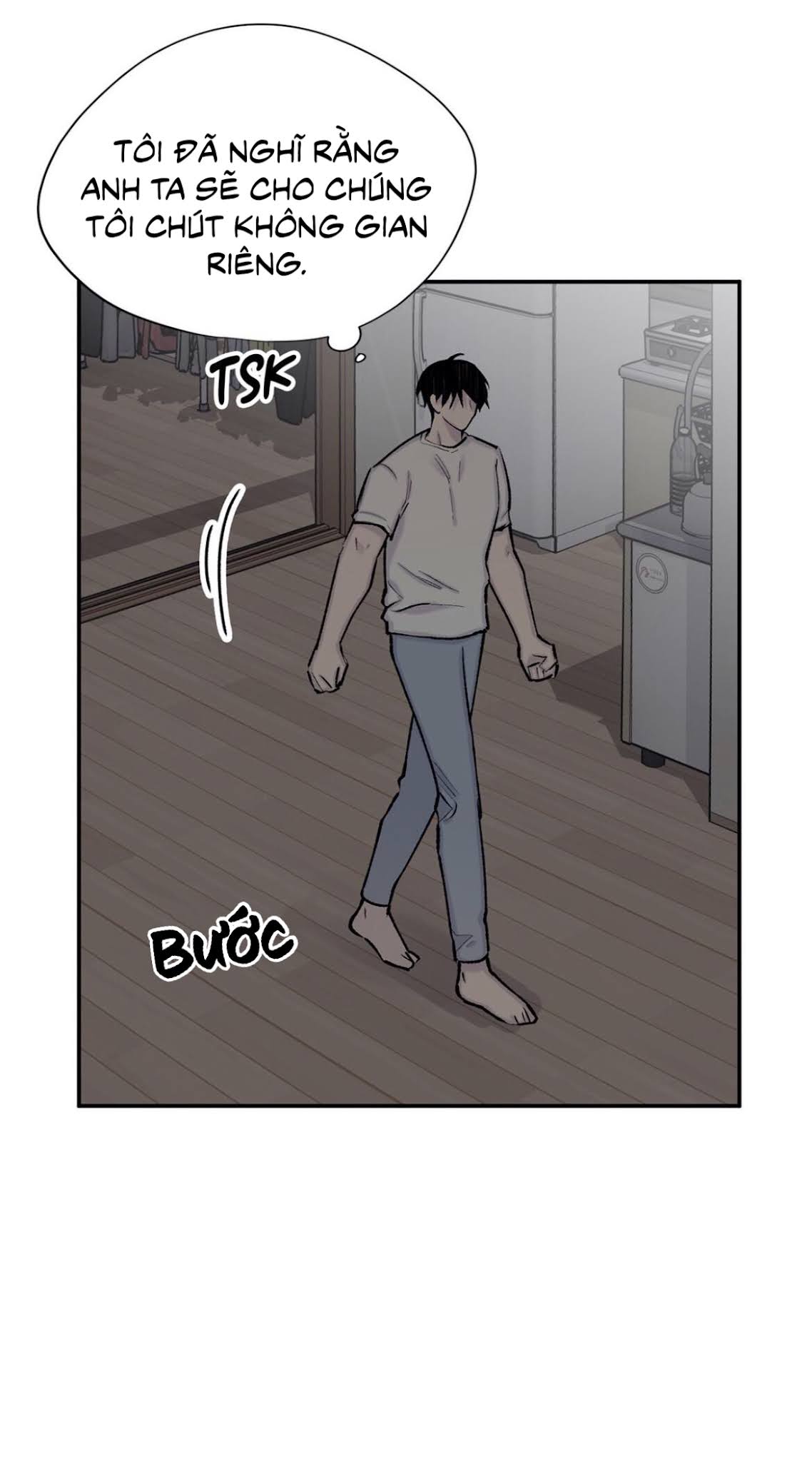 đừng viết nữa, tác giả thân mến! chapter 53 19