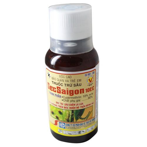 Diệt Côn Trùng - lọ100ml