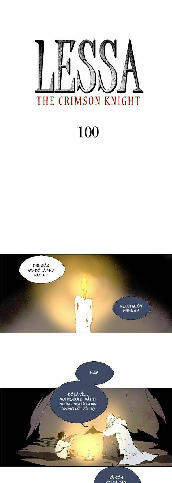 lessa 2: the crimson knight chapter 100 2
