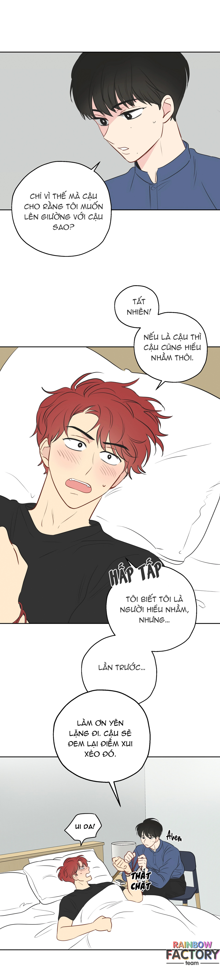 giấc mơ kì lạ chapter 8 21