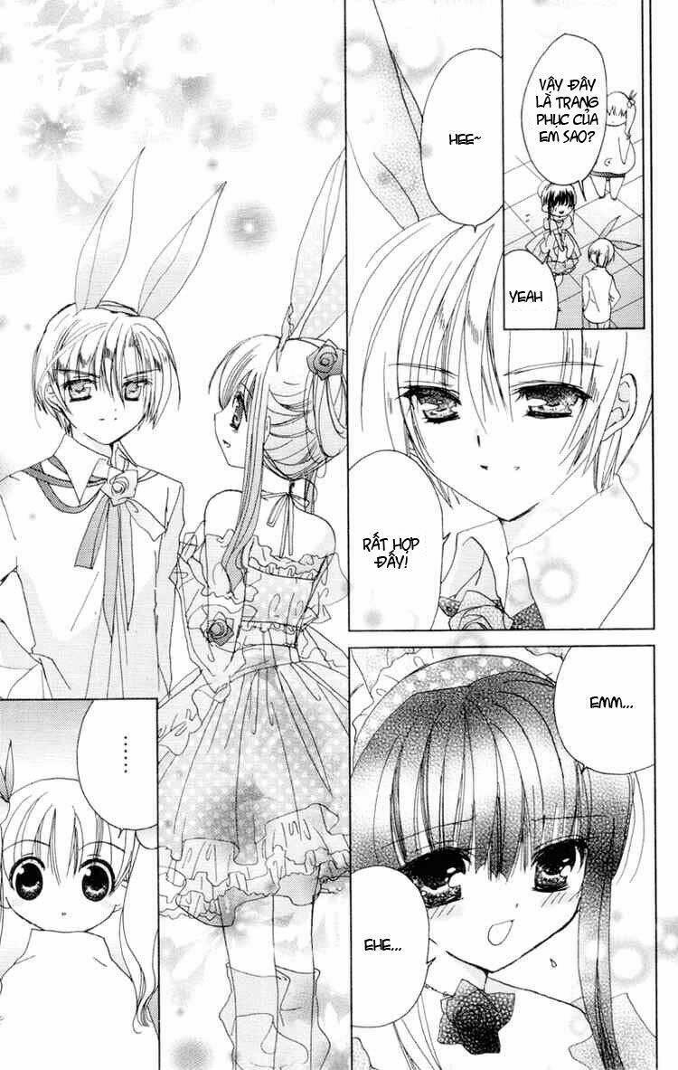 chiếc nhẫn của tiểu thần chapter 10 34