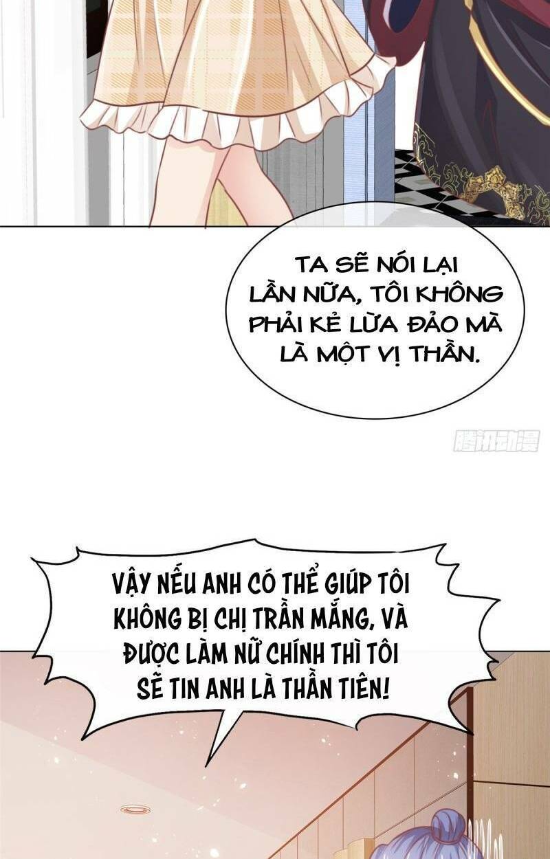 thần tiên đại nhân của tôi chapter 3 17