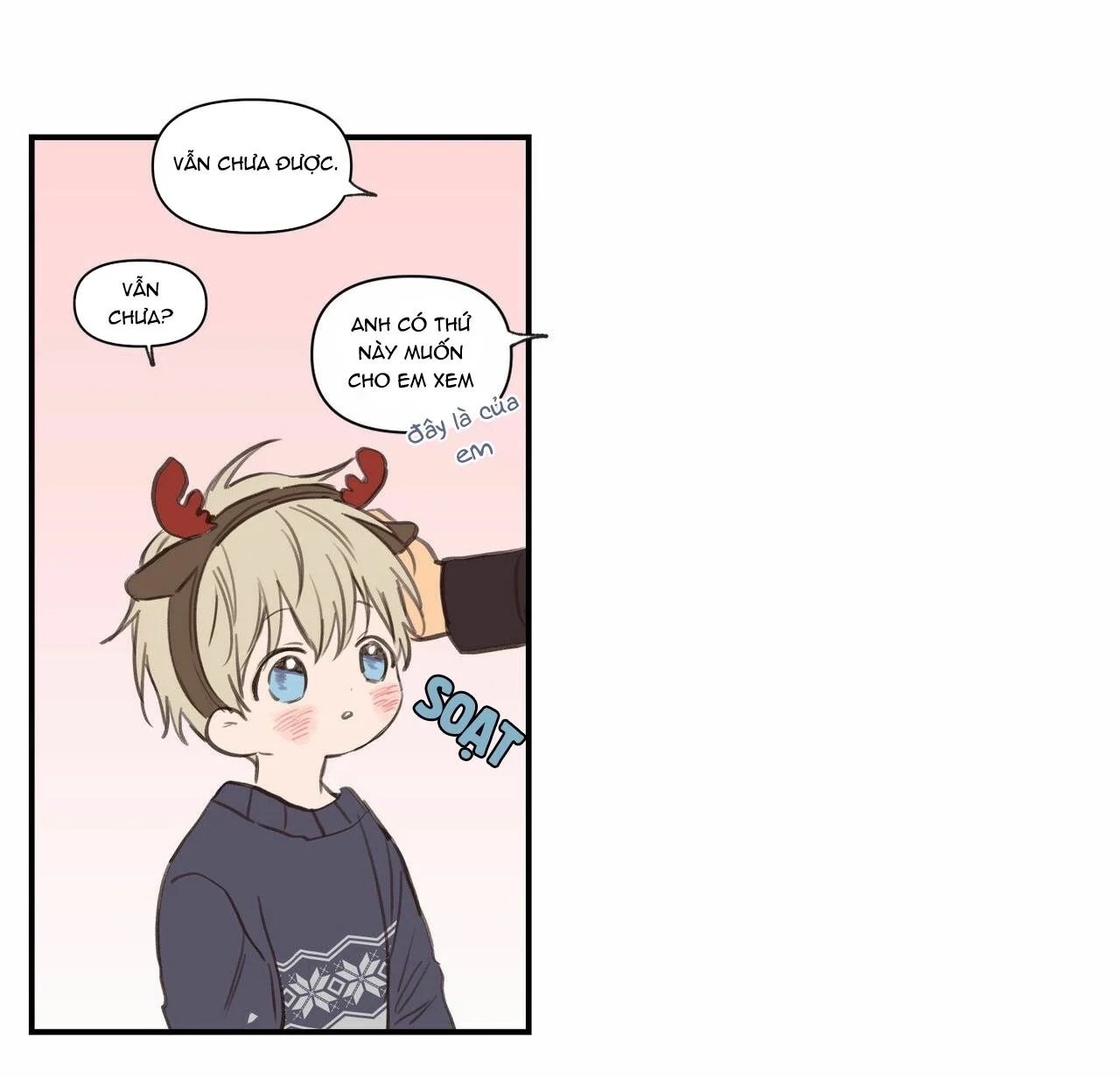 không chốn yêu đương chapter 64.6 66