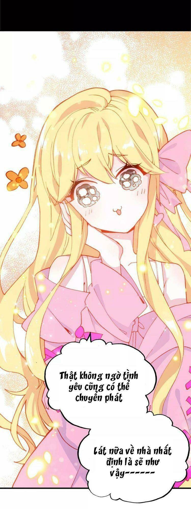 chuyển phát nhanh tình yêu chapter 18 9