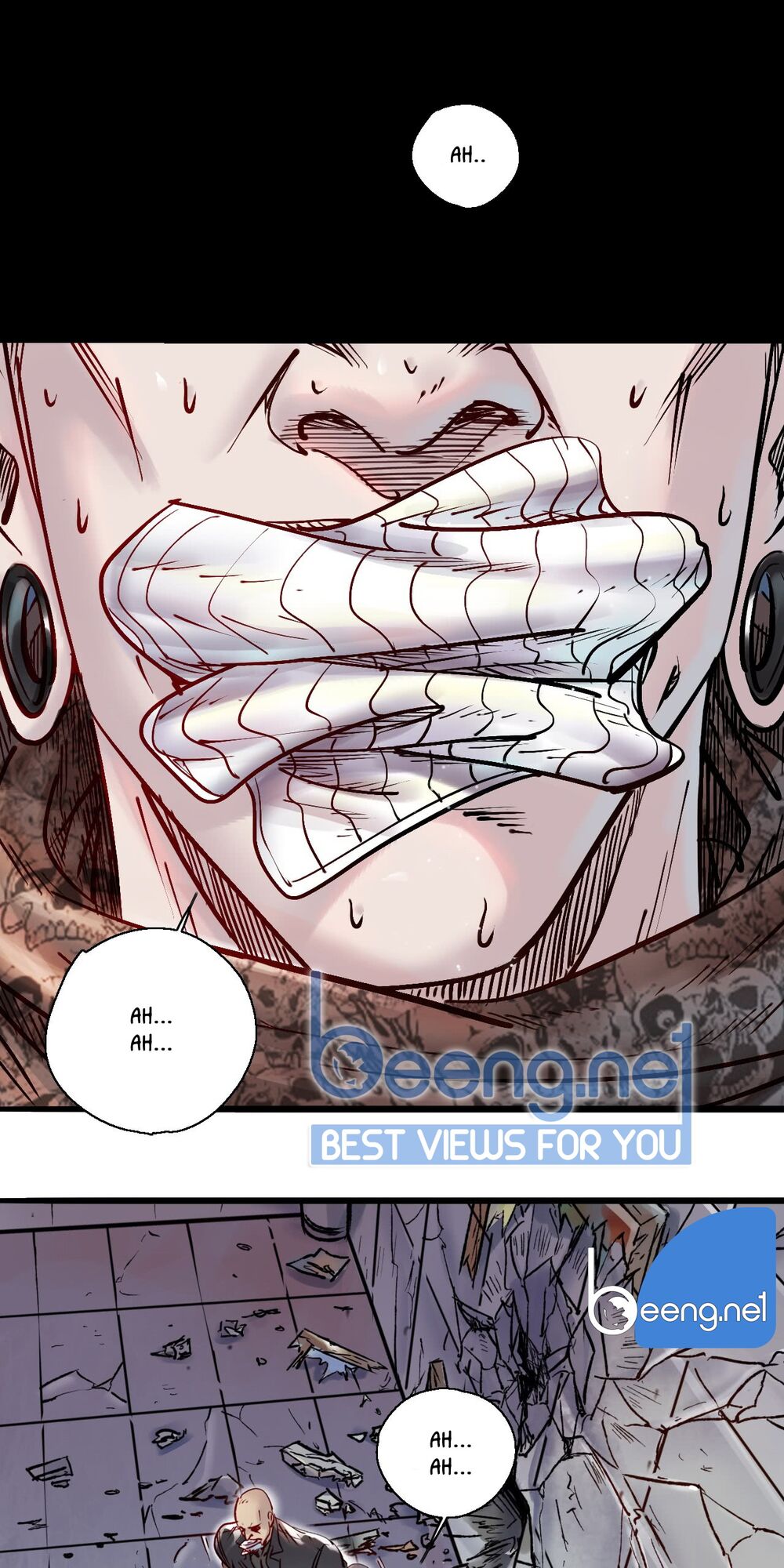 thế giới xa lạ chapter 13 1