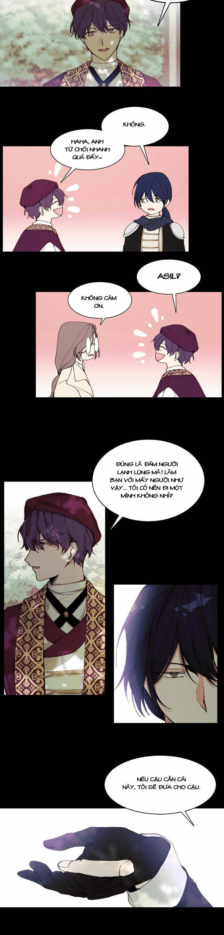 ác nữ cần một bạo chúa chapter 10 6