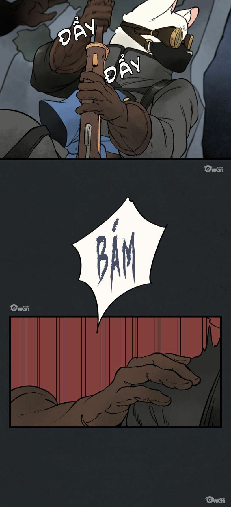 nơi mà ngôi sao băng rơi xuống, hãy đợi ở đó chapter 17 20