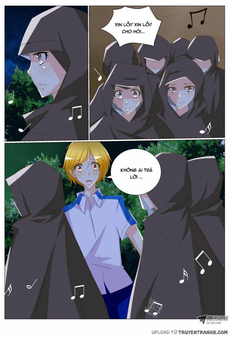 liên minh thiên kiều chapter 25 4