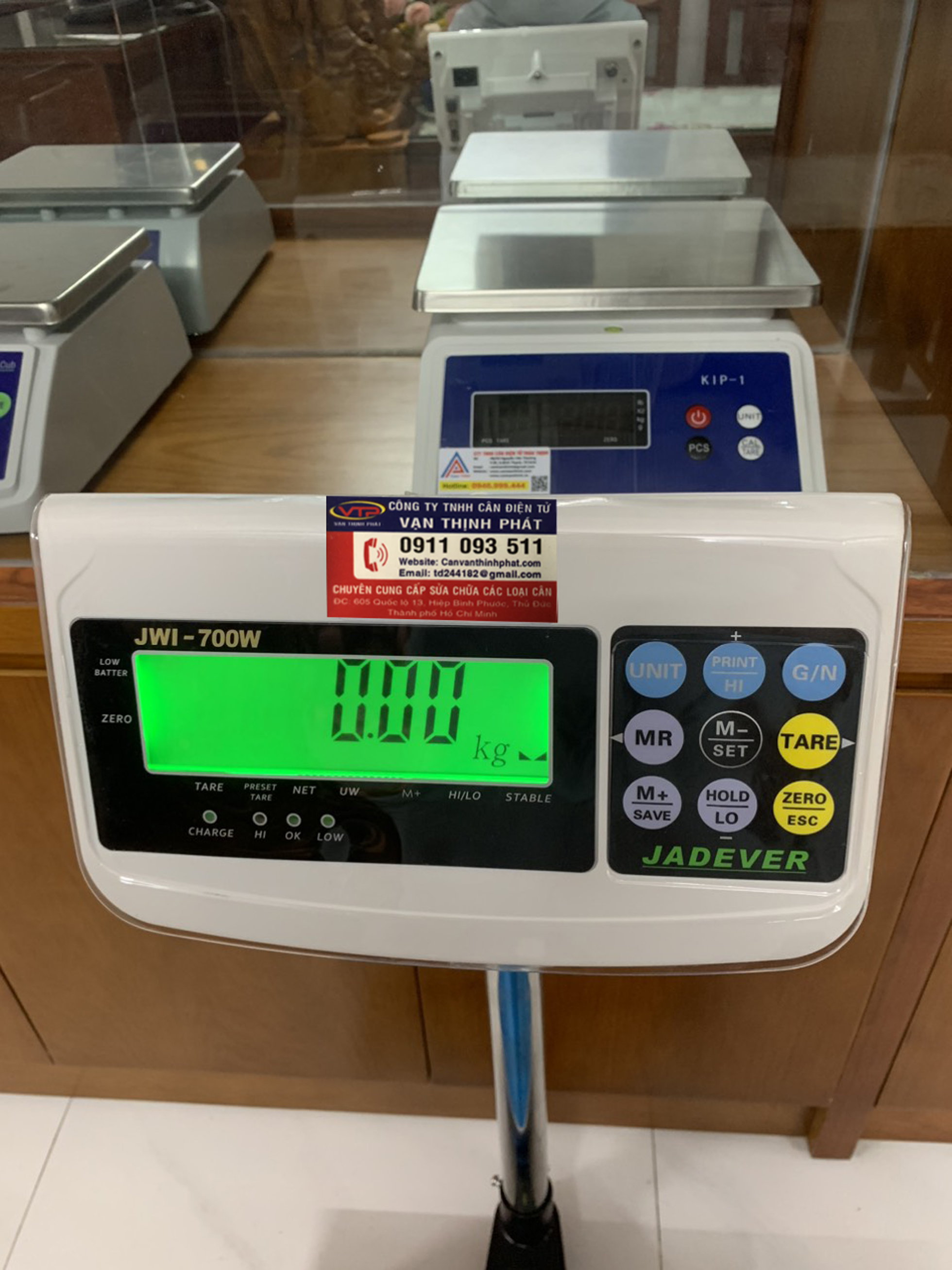 Bộ Chỉ Thị JWI-700