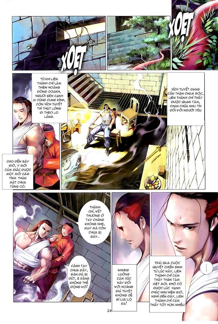 phong vân chapter 628 24