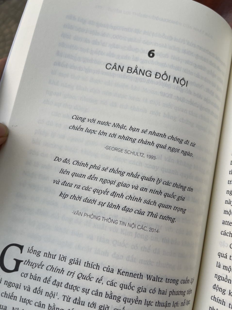 TUYẾN LỢI THẾ CHIẾN LƯỢC LỚN CỦA NHẬT BẢN TRONG KỶ NGUYÊN ABE SHINZO – Michael J. Green – NXB Chính trị Quốc gia sự thật (bìa mềm)