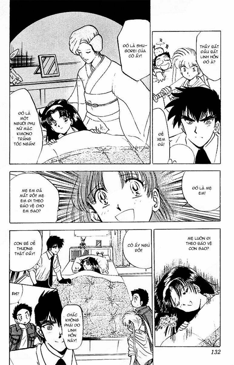 jigoku sensei nube - người thầy dũng cảm chapter 22 6