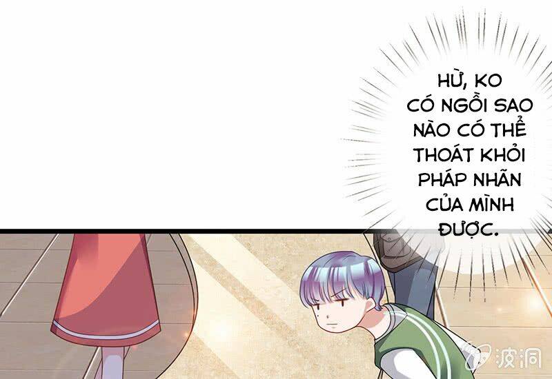 vương bài thiên sư và tiểu manh yêu chapter 8 10