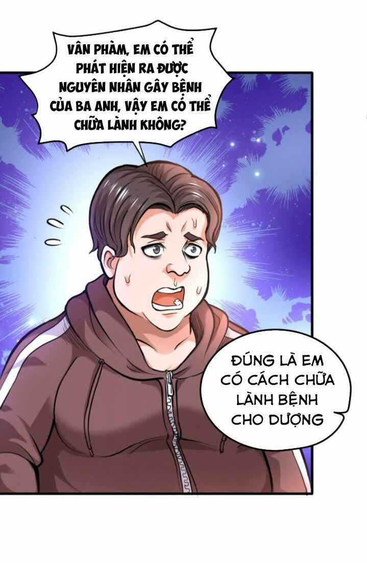 tối cường thần y tại đô thị chapter 121 15