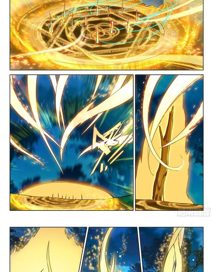 đấu la đại lục 5 - đường tam trùng sinh chapter 87 9