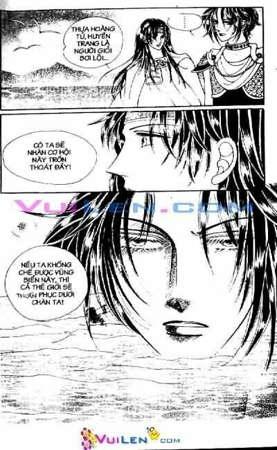 nữ hoàng biển cả chapter 13 19