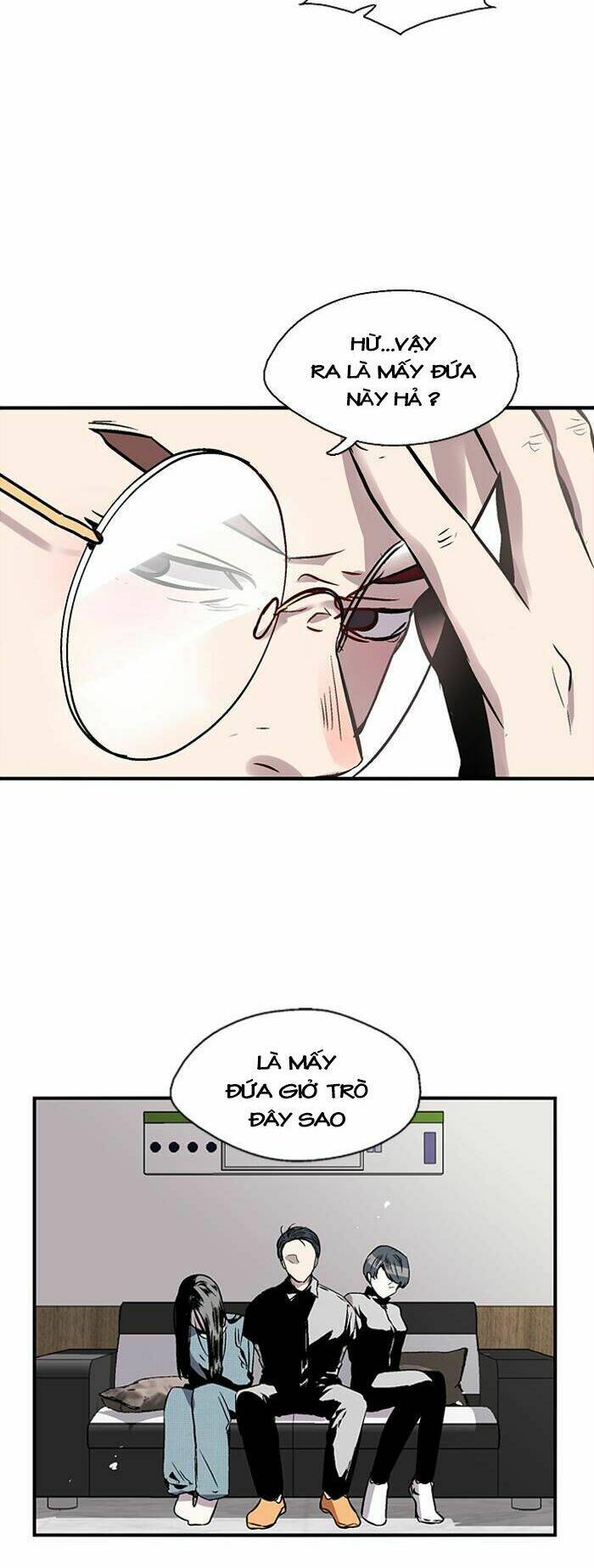 người máy hủy diệt chapter 82 4