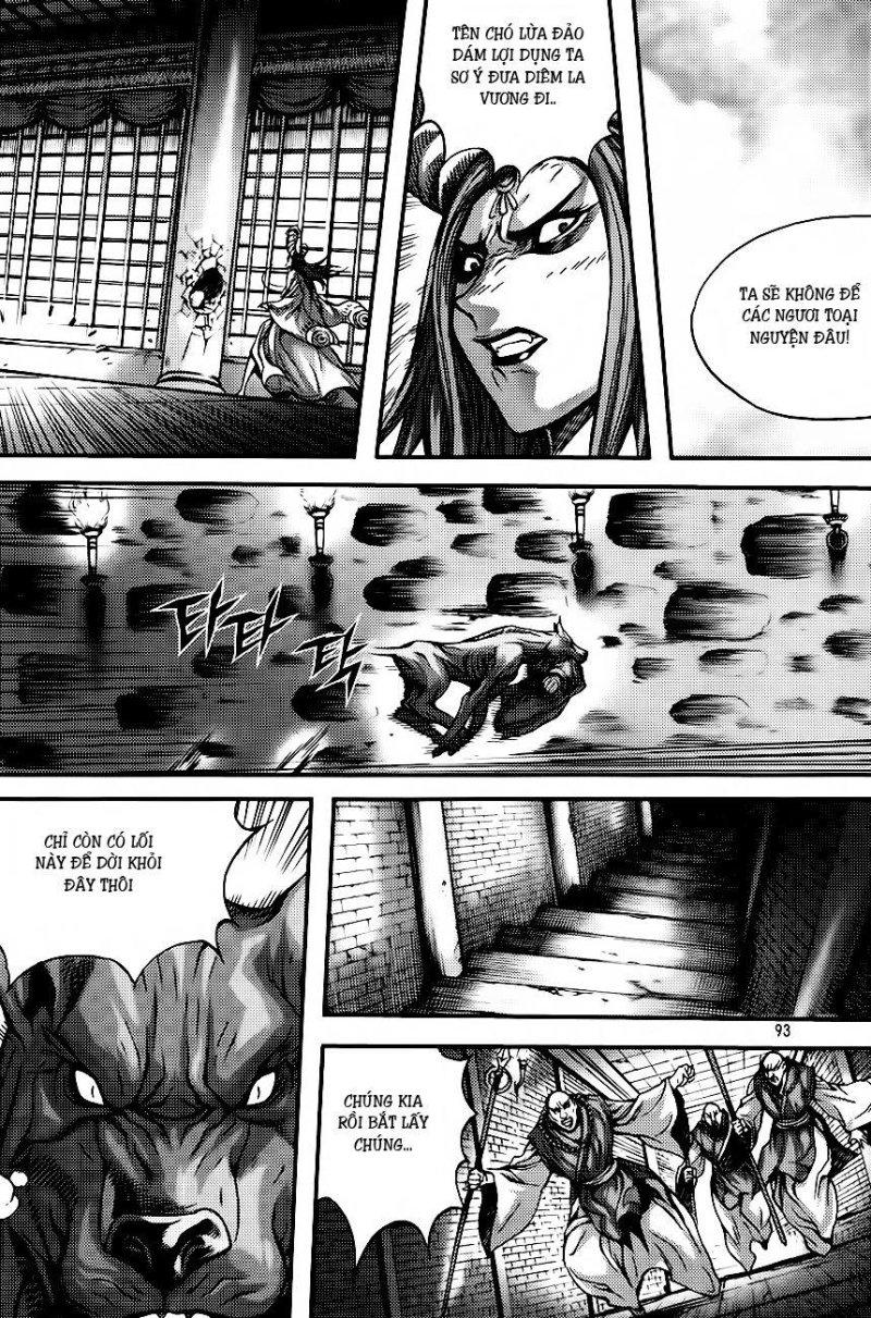 diêm đế chapter 282 16