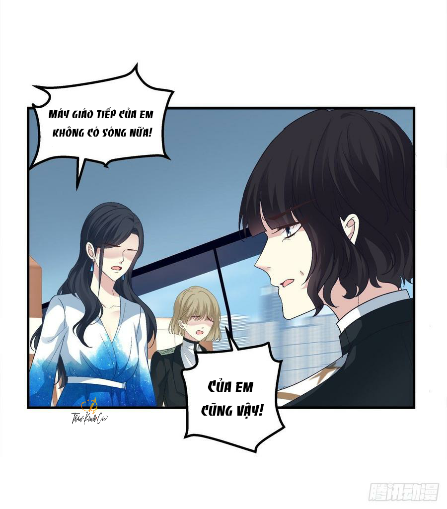 kiểm soát tuyệt đối chapter 81 39