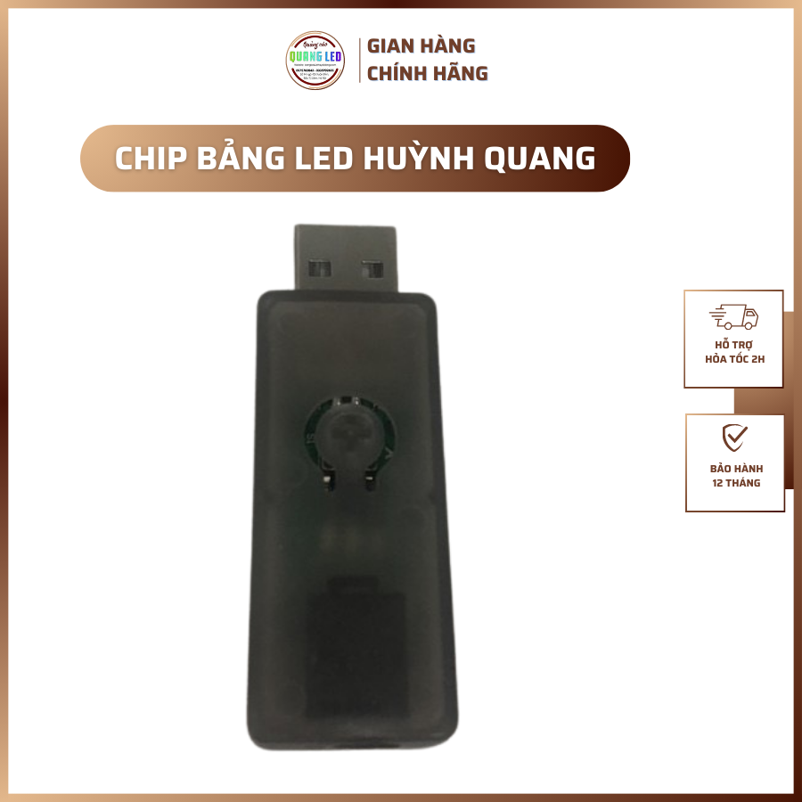 Chip Bảng Led Huỳnh Quang
