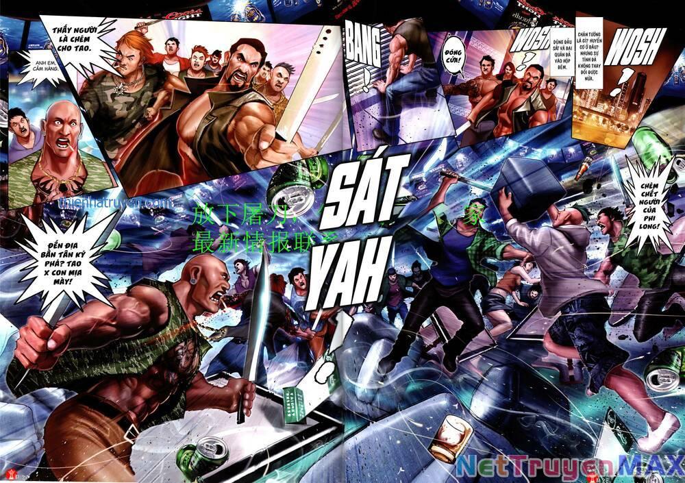 hỏa vũ diệu dương chapter 942 24