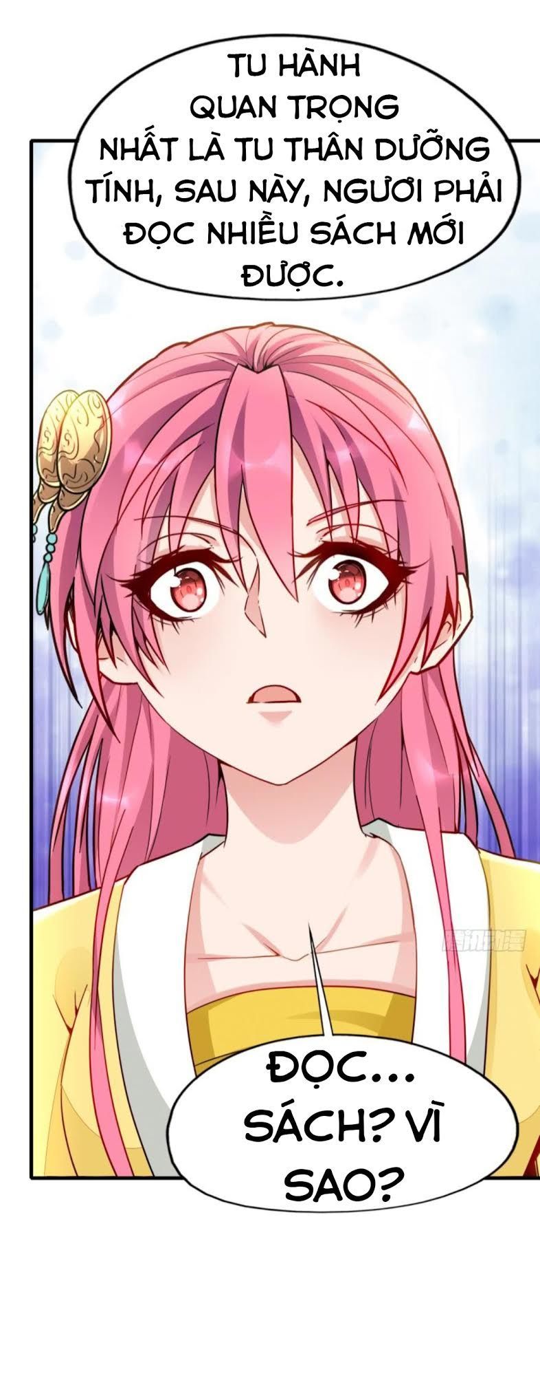 lão tổ của bạn đang online chapter 7 32