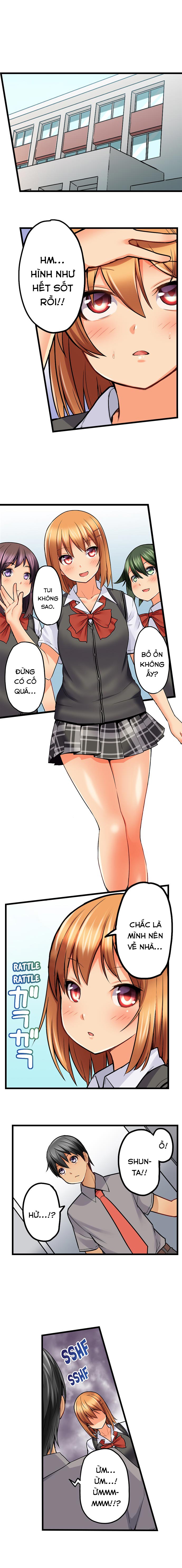 tình yêu bắt đầu từ cái xô chapter 15 3