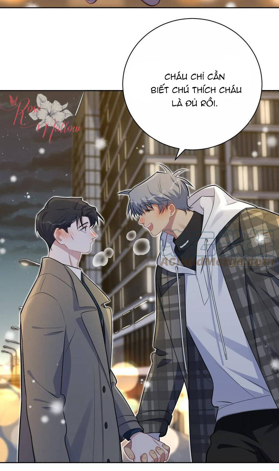 nhạc phụ đại nhân là lão bà chapter 176 19