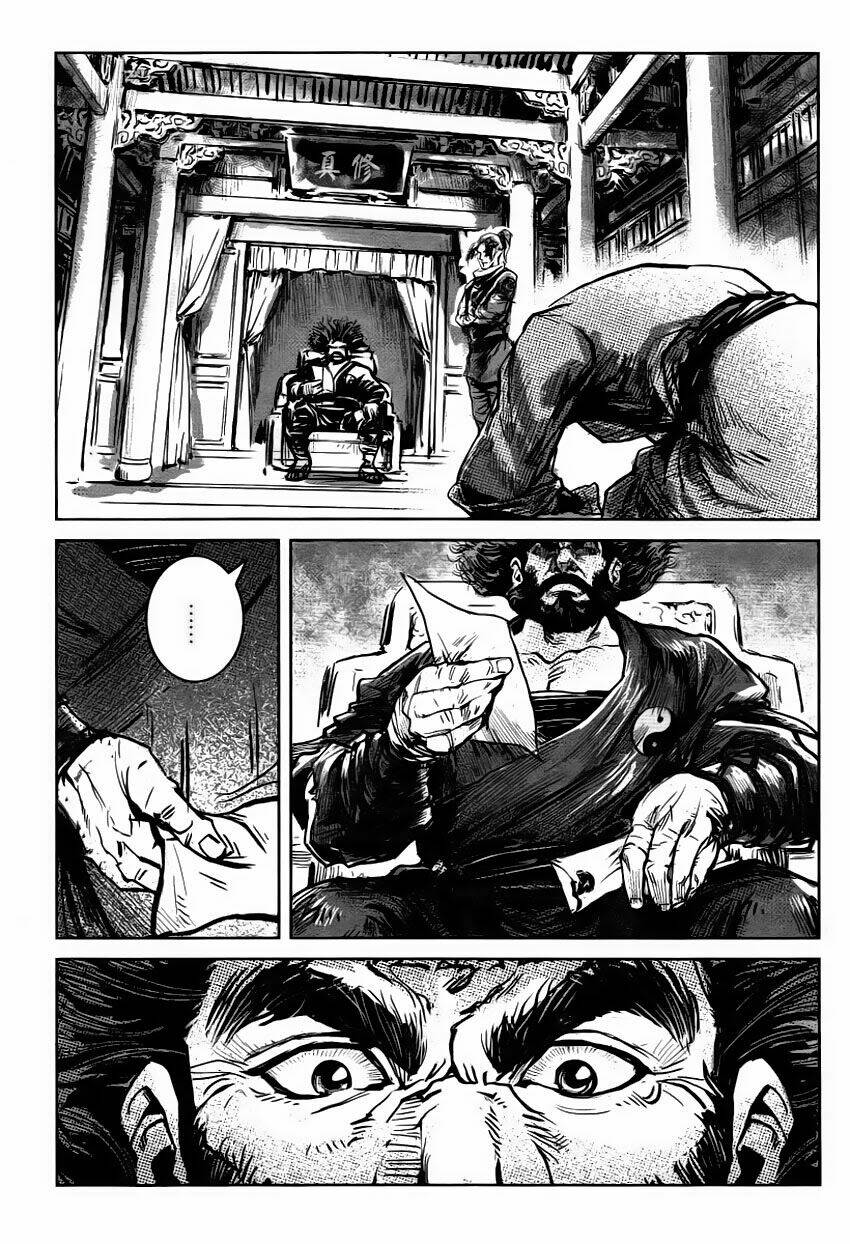 thiết huyết nam nhi chapter 23 14