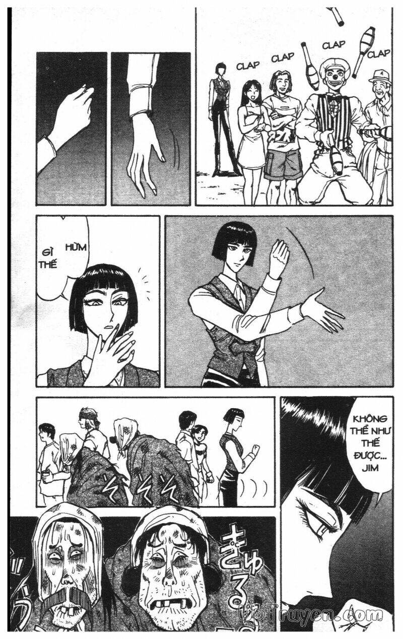 karakuri circus - gánh xiếc quái dị chapter 11 114