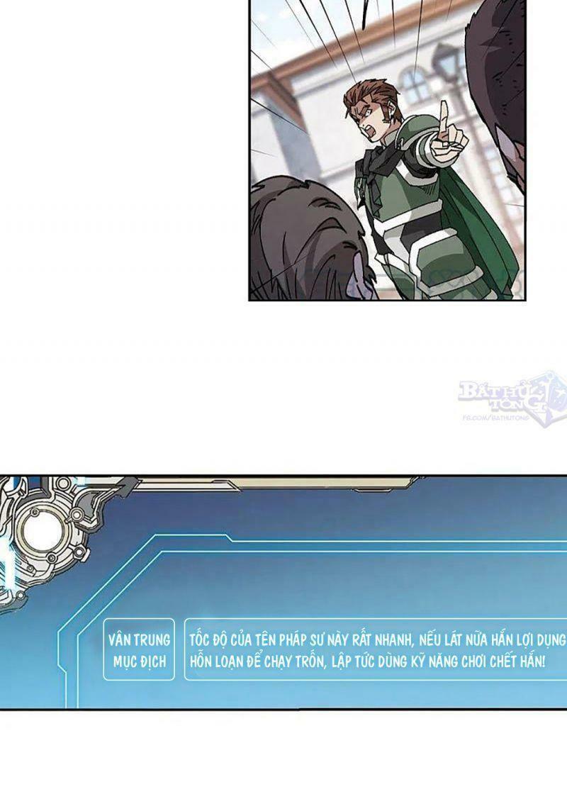 võng du chi cận chiến pháp sư chapter 379 4