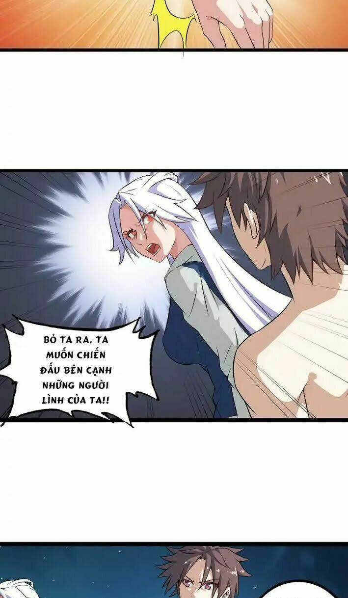 vợ tôi là quỷ chúa chapter 4 14