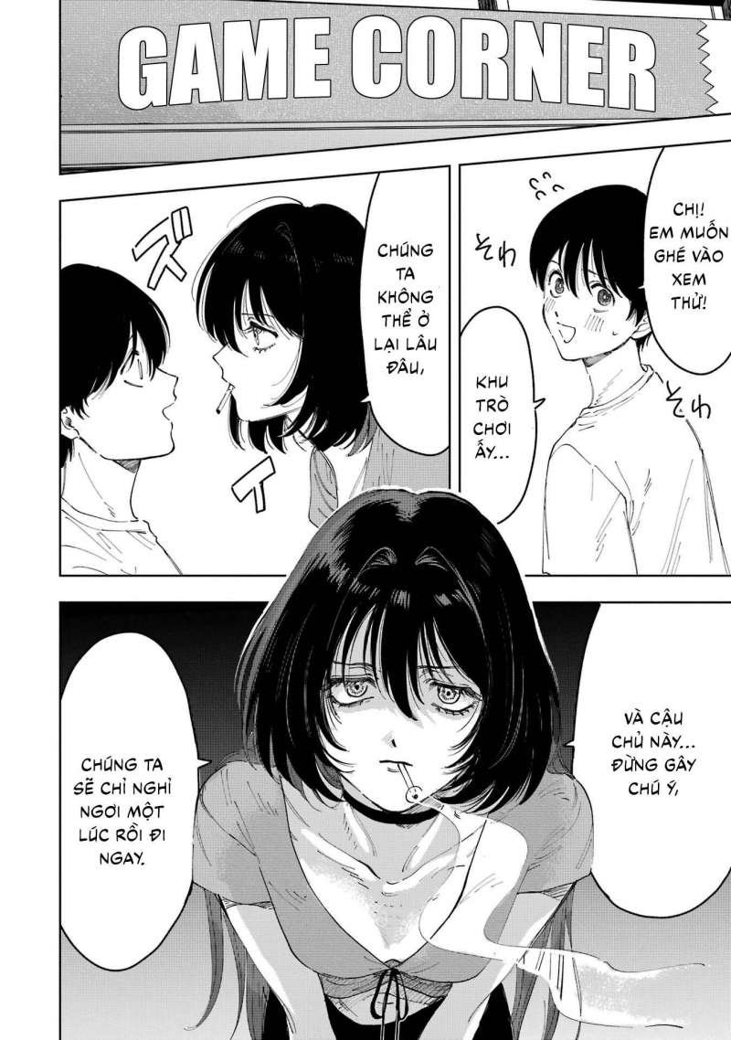 boku to mimoza no 75-nichi chapter 3 8