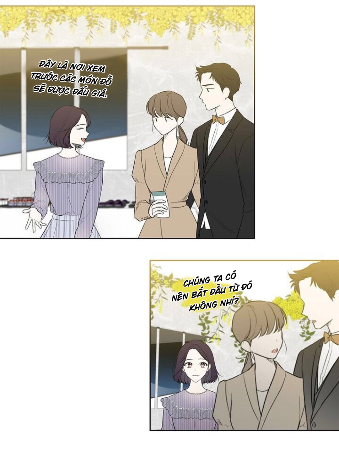 invitation of mystic messenger chapter 38 26